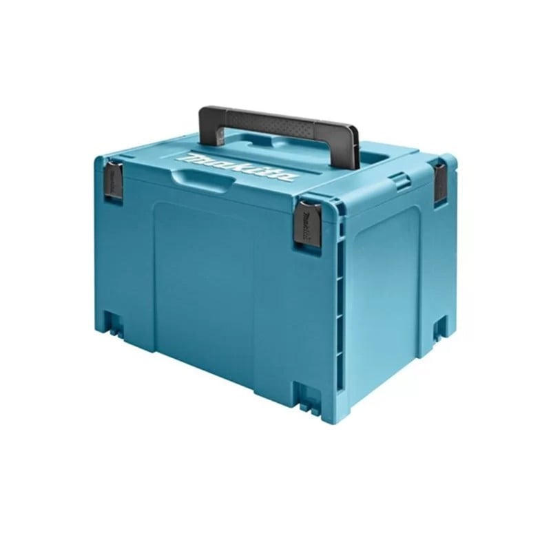 Zestaw Makita DLX2544TJ: wkrętarka DDF492 + szlifierka DGA513, 18V LXT 3x5Ah ładowarka walizka