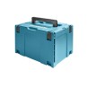 Zestaw Makita DLX2544TJ: wkrętarka DDF492 + szlifierka DGA513, 18V LXT 3x5Ah ładowarka walizka