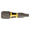 Bity udarowe Makita E-25937 Impact Premier T10 25mm Torx 1/4" 15szt