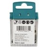 Bity udarowe Makita E-25943 Impact Premier T15 25mm Torx 1/4" 15szt