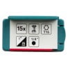 Bity udarowe Makita E-25943 Impact Premier T15 25mm Torx 1/4" 15szt