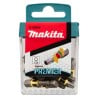 Bity udarowe Makita E-25959 Impact Premier T20 25mm Torx 1/4" 15szt