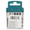Bity udarowe Makita E-25959 Impact Premier T20 25mm Torx 1/4" 15szt