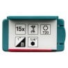 Bity udarowe Makita E-25959 Impact Premier T20 25mm Torx 1/4" 15szt