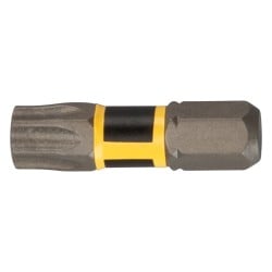 Bity udarowe Makita E-25987 Impact Premier T40 25mm Torx 1/4" 15szt