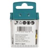 Bity udarowe Makita E-25987 Impact Premier T40 25mm Torx 1/4" 15szt