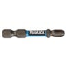 Bity udarowe Makita E-26004 Impact Premier PZ3 50mm Pozidriv 1/4" 10szt