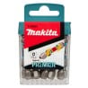 Bity udarowe Makita E-26004 Impact Premier PZ3 50mm Pozidriv 1/4" 10szt