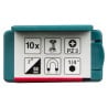 Bity udarowe Makita E-26004 Impact Premier PZ3 50mm Pozidriv 1/4" 10szt