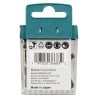 Bity udarowe Makita E-26032 Impact Premier T20 50mm Torx 1/4" 10szt