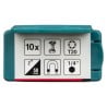 Bity udarowe Makita E-26032 Impact Premier T20 50mm Torx 1/4" 10szt