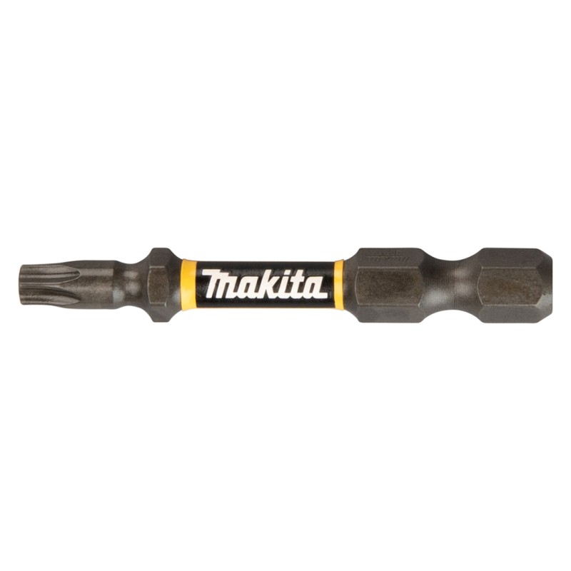 Bity udarowe Makita E-26048 Impact Premier T25 50mm Torx 1/4" 10szt