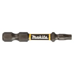 Bity udarowe Makita E-26048 Impact Premier T25 50mm Torx 1/4" 10szt