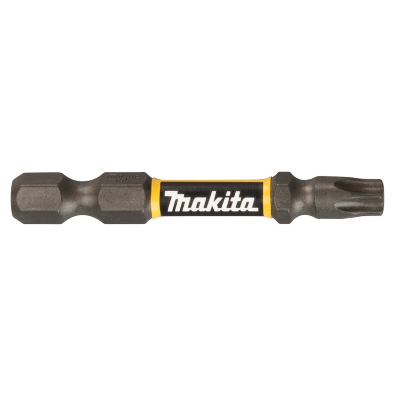 Bity udarowe Makita E-26054 Impact Premier T30 50mm Torx 1/4" 10szt