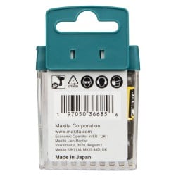 Bity udarowe Makita E-26054 Impact Premier T30 50mm Torx 1/4" 10szt