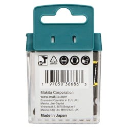 Bity udarowe Makita E-26060 Impact Premier T40 50mm Torx 1/4" 10szt