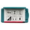 Bity udarowe Makita E-26060 Impact Premier T40 50mm Torx 1/4" 10szt