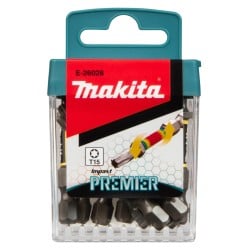 Bity udarowe Makita EE-26026 Impact Premier T15 50mm Torx 1/4" 10szt
