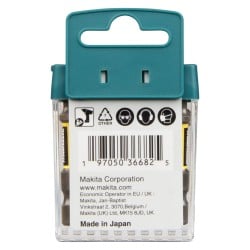 Bity udarowe Makita EE-26026 Impact Premier T15 50mm Torx 1/4" 10szt
