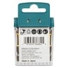 Bity udarowe Makita EE-26026 Impact Premier T15 50mm Torx 1/4" 10szt