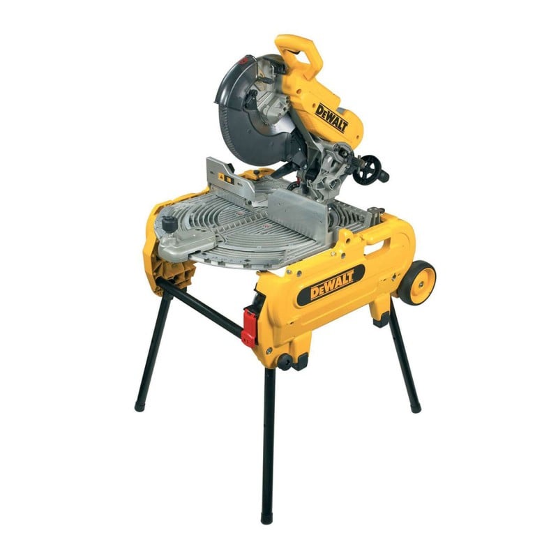 Pilarka stołowa odwracana ukosowa DeWALT D27107XPS 2000W 305mm wskaźnik XPS