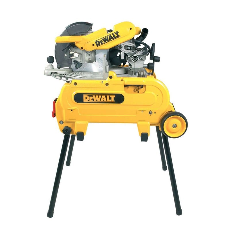 Pilarka stołowa odwracana ukosowa DeWALT D27107XPS 2000W 305mm wskaźnik XPS
