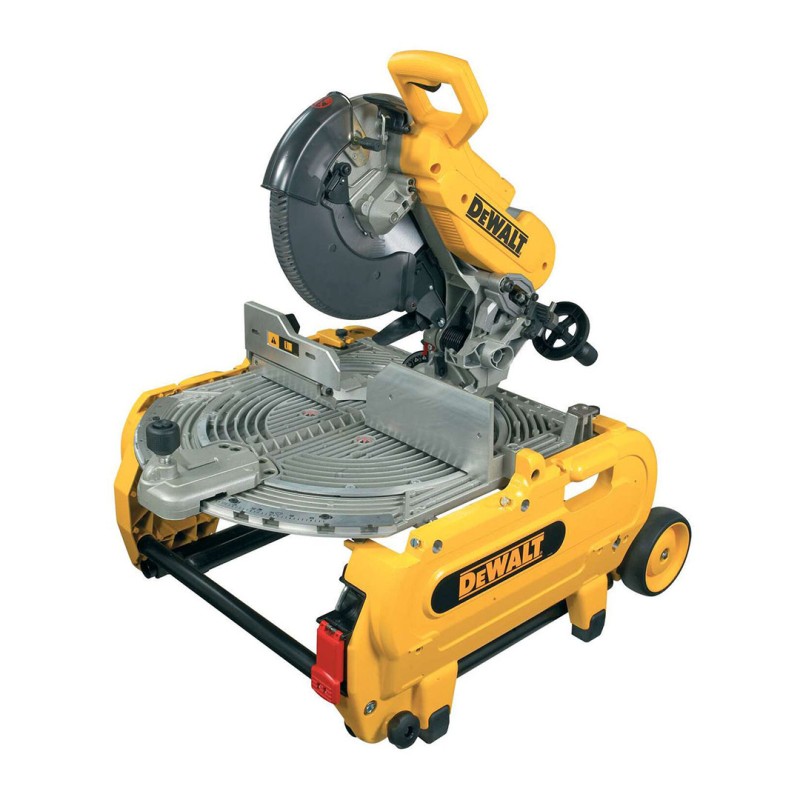 Pilarka stołowa odwracana ukosowa DeWALT D27107XPS 2000W 305mm wskaźnik XPS