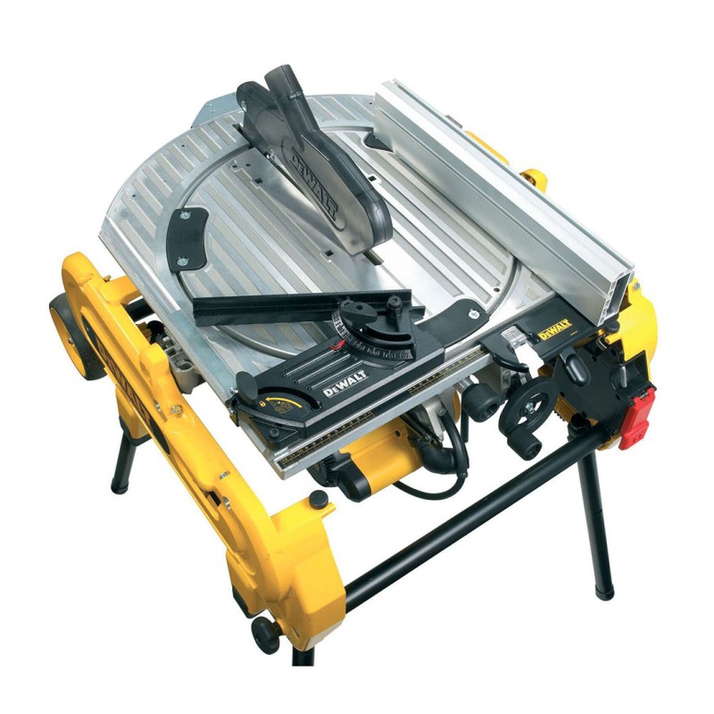 Pilarka stołowa odwracana ukosowa DeWALT D27107XPS 2000W 305mm wskaźnik XPS