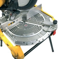Pilarka stołowa odwracana ukosowa DeWALT D27107XPS 2000W 305mm wskaźnik XPS