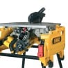 Pilarka stołowa odwracana ukosowa DeWALT D27107XPS 2000W 305mm wskaźnik XPS