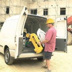 Pilarka stołowa odwracana ukosowa DeWALT D27107XPS 2000W 305mm wskaźnik XPS