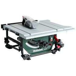 Pilarka stołowa 1500W Metabo TS254M 610254000