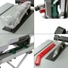Pilarka stołowa 1500W Metabo TS254M 610254000