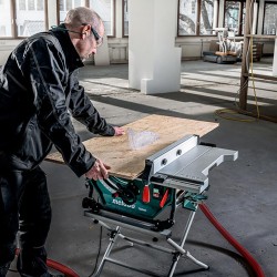Pilarka stołowa 1500W Metabo TS254M 610254000