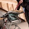 Pilarka stołowa 1500W Metabo TS254M 610254000