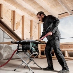 Pilarka stołowa 1500W Metabo TS254M 610254000