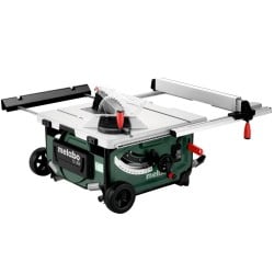 Pilarka stołowa 254mm 1700W z nogami Metabo TS 254