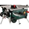 Pilarka stołowa 254mm 1700W z nogami Metabo TS 254