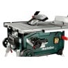Pilarka stołowa 254mm 1700W z nogami Metabo TS 254