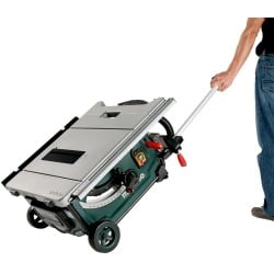 Pilarka stołowa 254mm 1700W z nogami Metabo TS 254