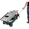Pilarka stołowa 254mm 1700W z nogami Metabo TS 254