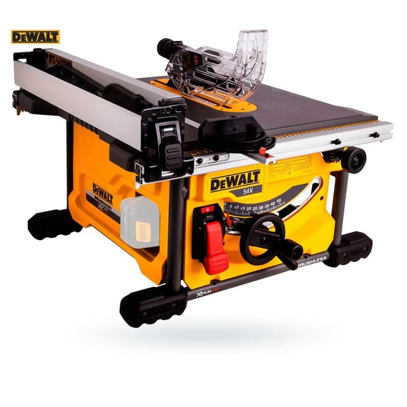 Pilarka stołowa DEWALT DCS7485N 54V 210mm XR body