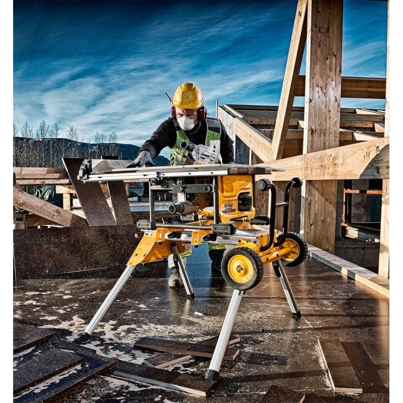 Pilarka stołowa DEWALT DCS7485N 54V 210mm XR body