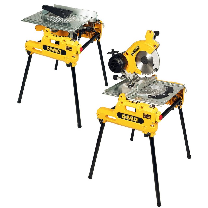 Pilarka stołowa 250mm 2000W odwracal DeWalt DW743N
