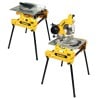 Pilarka stołowa 250mm 2000W odwracal DeWalt DW743N