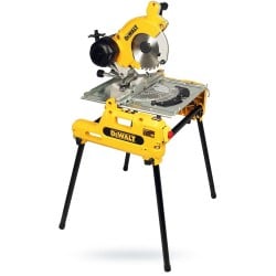 Pilarka stołowa 250mm 2000W odwracal DeWalt DW743N