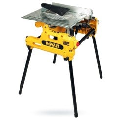 Pilarka stołowa 250mm 2000W odwracal DeWalt DW743N
