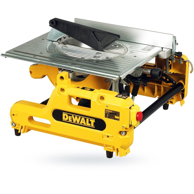Pilarka stołowa 250mm 2000W odwracal DeWalt DW743N