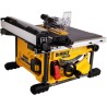 Pilarka stołowa DEWALT DCS7485T2 54V 210mm XR 2x6A