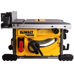 Pilarka stołowa DEWALT DCS7485T2 54V 210mm XR 2x6A